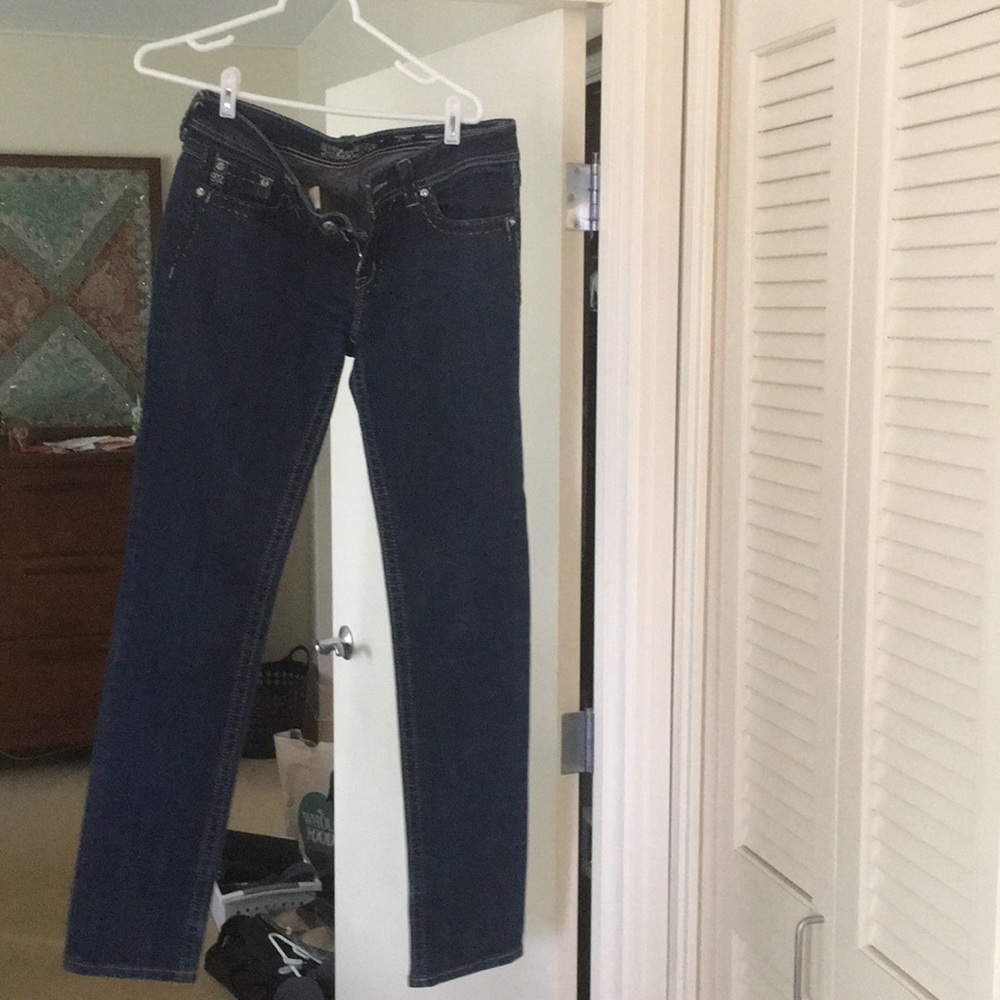 Miss Me Skinny Jeans
